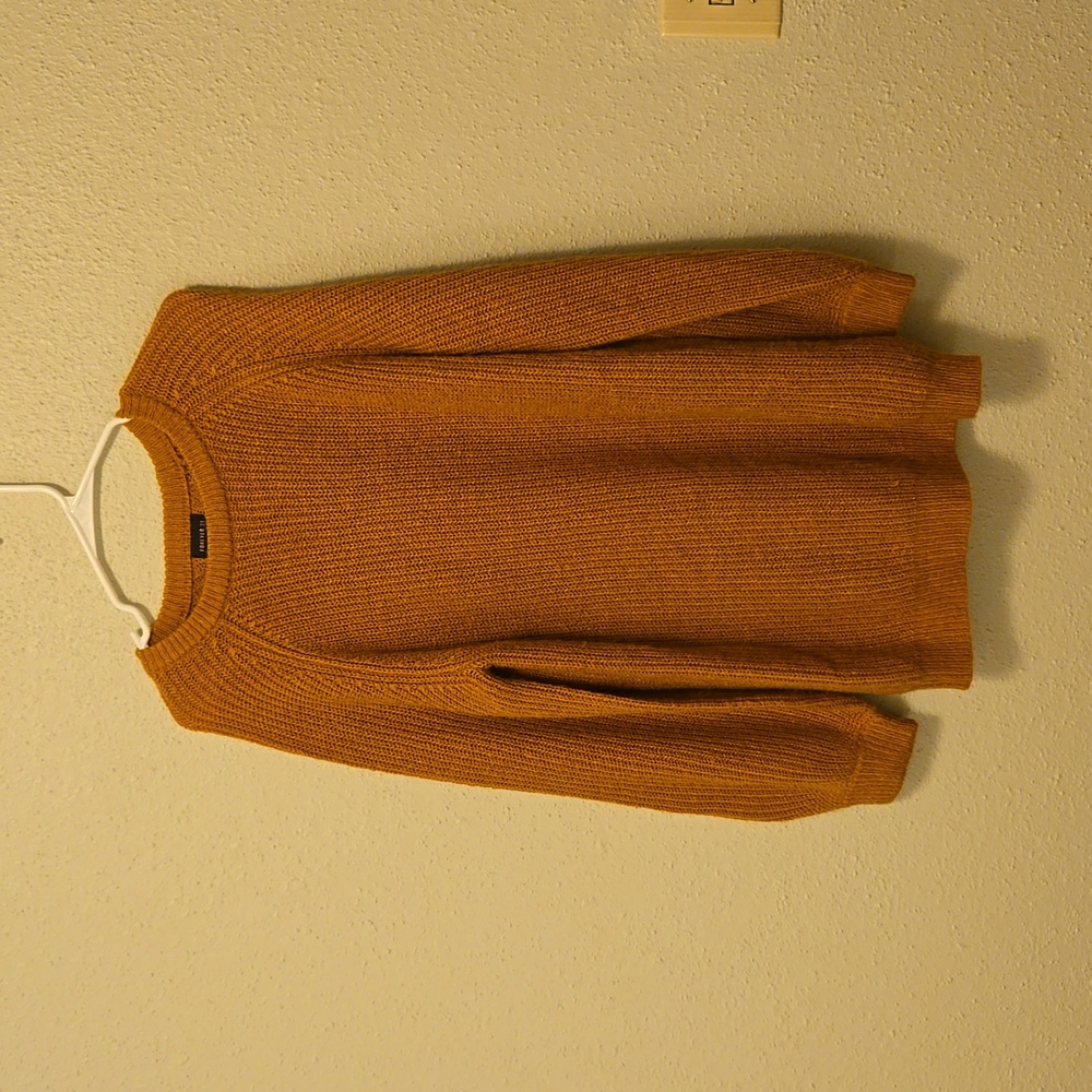 Forever 21 Contemporary sweater dress size S